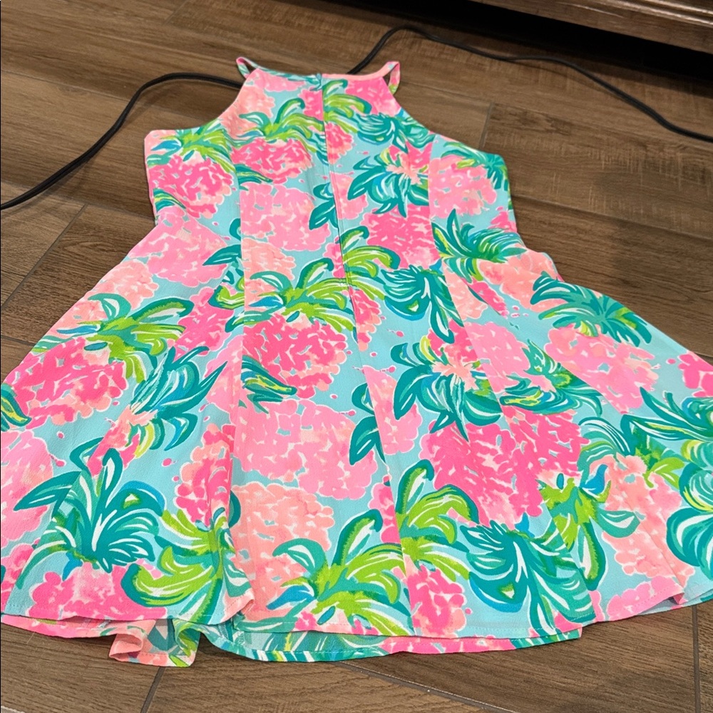 Lilly Pulitzer Girls Dress - Picture 3 of 4